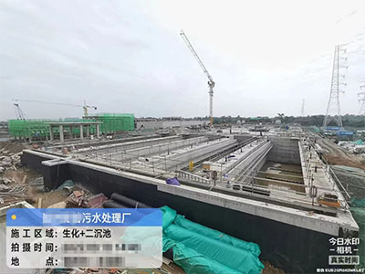 成都市捷普工业园区污水处理厂 日处理3万方 成都市捷普工业园区污水处理厂 日处理3万方